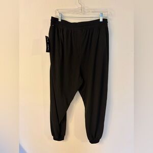 Eye Candy Harem Pants, Black, size 2x NWT